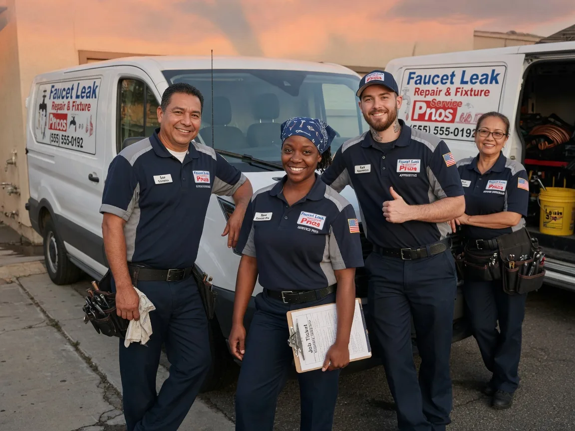Faucet Repair company in Park City, KS