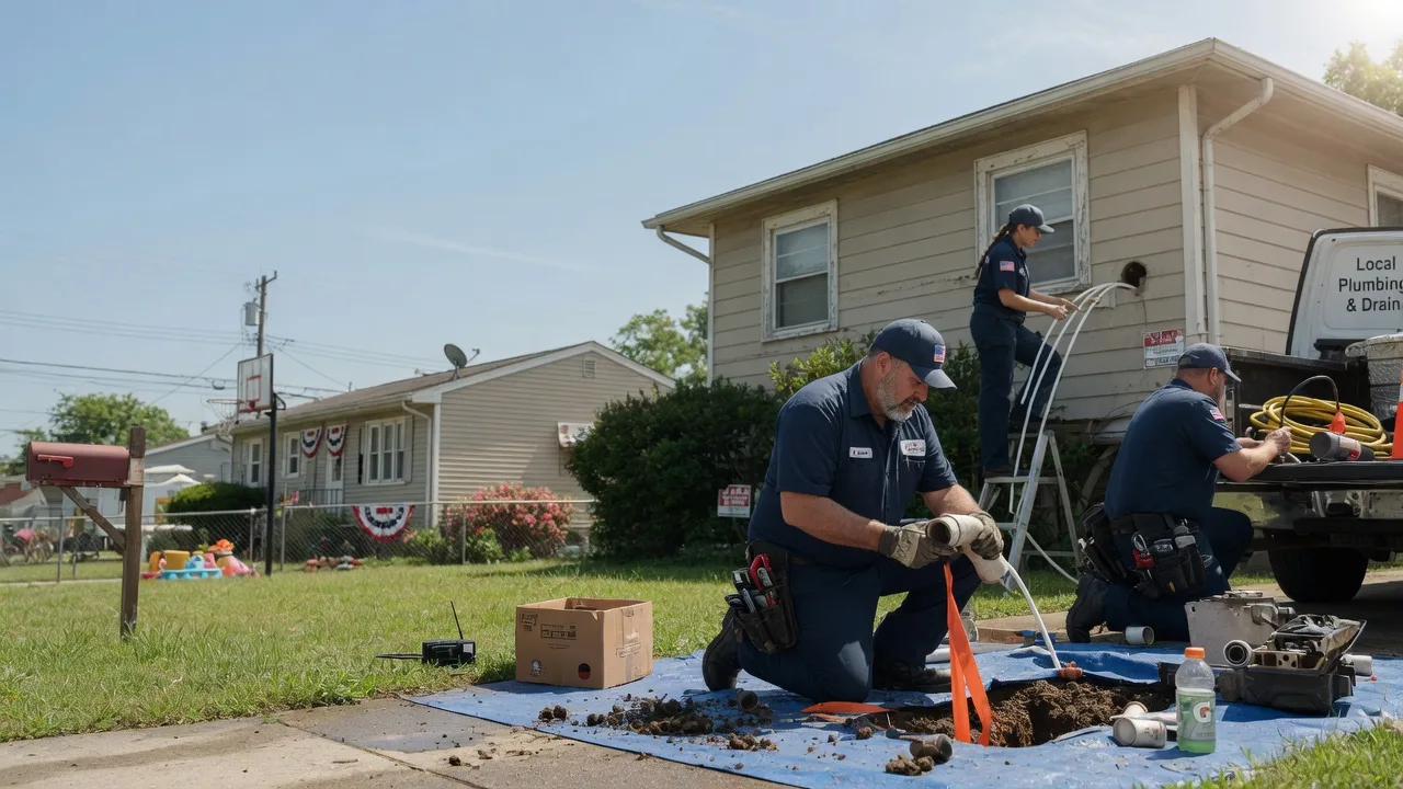Faucet Repair in Park City, KS near me